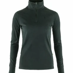 Outlet SKARE HALF ZIP W Damen - Fleecepullover Damen Pullover Und Fleecepullover