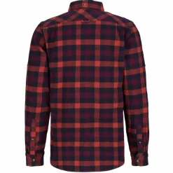 Herren Fjällräven Hemden^SKOG SHIRT M Herren - Flanellhemd