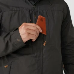 Herren Fjällräven Outdoorjacken^SKOGSÖ JACKET M Herren - Übergangsjacke