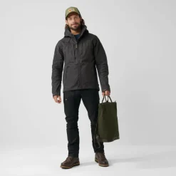 Herren Fjällräven Outdoorjacken^SKOGSÖ JACKET M Herren - Übergangsjacke