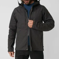 Herren Fjällräven Outdoorjacken^SKOGSÖ JACKET M Herren - Übergangsjacke