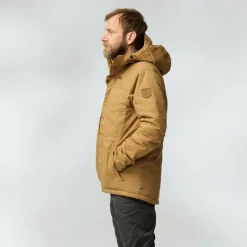 Herren Fjällräven Outdoorjacken^SKOGSÖ PADDED JACKET M Herren - Winterjacke