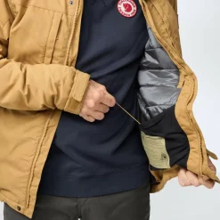 Herren Fjällräven Outdoorjacken^SKOGSÖ PADDED JACKET M Herren - Winterjacke