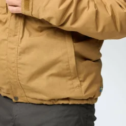 Herren Fjällräven Outdoorjacken^SKOGSÖ PADDED JACKET M Herren - Winterjacke