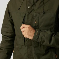 Herren Fjällräven Outdoorjacken^SKOGSÖ PADDED JACKET M Herren - Winterjacke