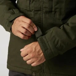 Herren Fjällräven Outdoorjacken^SKOGSÖ PADDED JACKET M Herren - Winterjacke