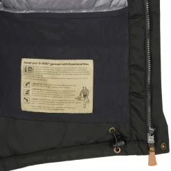 Herren Fjällräven Outdoorjacken^SKOGSÖ PADDED JACKET M Herren - Winterjacke