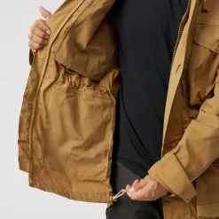 Hot SMOCK NO. 1 M Herren - Übergangsjacke Herren Outdoorjacken