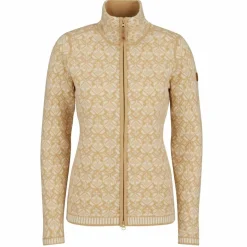 SNOW CARDIGAN W Damen - Wolljacke Damen Pullover Und Fleecepullover|Outdoorjacken