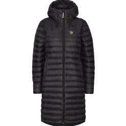 Online SNOW FLAKE PARKA W Damen - Wintermantel Damen Outdoorjacken