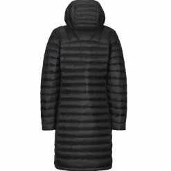 Online SNOW FLAKE PARKA W Damen - Wintermantel Damen Outdoorjacken