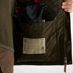 Herren Fjällräven Outdoorjacken^SÖRMLAND PADDED JACKET M Herren - Jagdjacke