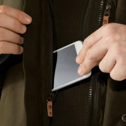 Herren Fjällräven Outdoorjacken^SÖRMLAND PADDED JACKET M Herren - Jagdjacke