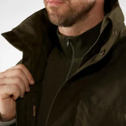 Herren Fjällräven Outdoorjacken^SÖRMLAND PADDED JACKET M Herren - Jagdjacke