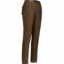 Sale SÖRMLAND TAPERED WINTER TRS W Damen - Jagdhose Damen Outdoorhosen