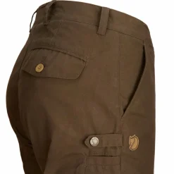 Sale SÖRMLAND TAPERED WINTER TRS W Damen - Jagdhose Damen Outdoorhosen