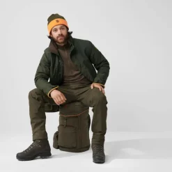 Online SÖRMLAND TAPERED TROUSERS M Herren - Jagdhose Herren Outdoorhosen