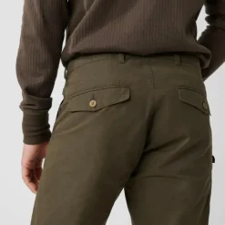 Online SÖRMLAND TAPERED TROUSERS M Herren - Jagdhose Herren Outdoorhosen