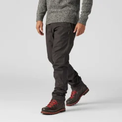 Clearance SÖRMLAND TAPERED WINTER TRS M Herren - Jagdhose Herren Outdoorhosen