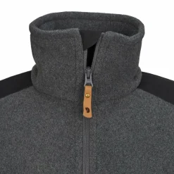 New STEN FLEECE M Herren - Fleecejacke Herren Pullover Und Fleecepullover|Outdoorjacken