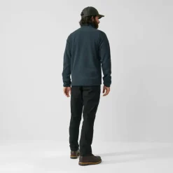 New STEN FLEECE M Herren - Fleecejacke Herren Pullover Und Fleecepullover|Outdoorjacken