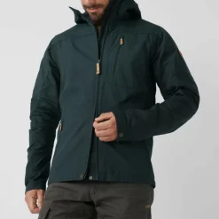 Herren Fjällräven Outdoorjacken^STEN JACKET M Herren - Übergangsjacke