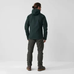 Herren Fjällräven Outdoorjacken^STEN JACKET M Herren - Übergangsjacke