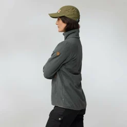 Damen Fjällräven Pullover Und Fleecepullover|Outdoorjacken^STINA FLEECE W Damen - Fleecejacke