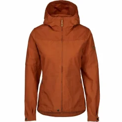 Damen Fjällräven Outdoorjacken^STINA JACKET W Damen - Übergangsjacke