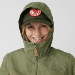 Damen Fjällräven Outdoorjacken^STINA JACKET W Damen - Übergangsjacke