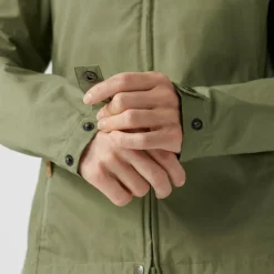 Damen Fjällräven Outdoorjacken^STINA JACKET W Damen - Übergangsjacke