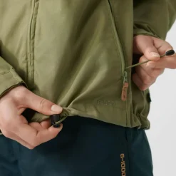 Damen Fjällräven Outdoorjacken^STINA JACKET W Damen - Übergangsjacke