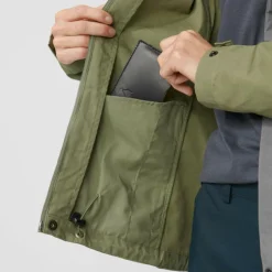 Damen Fjällräven Outdoorjacken^STINA JACKET W Damen - Übergangsjacke