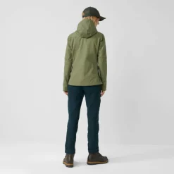 Damen Fjällräven Outdoorjacken^STINA JACKET W Damen - Übergangsjacke