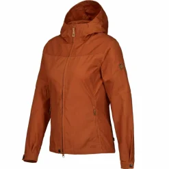Damen Fjällräven Outdoorjacken^STINA JACKET W Damen - Übergangsjacke