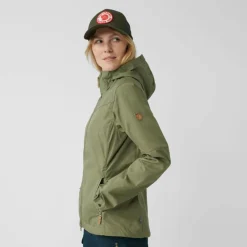 Damen Fjällräven Outdoorjacken^STINA JACKET W Damen - Übergangsjacke