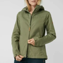 Damen Fjällräven Outdoorjacken^STINA JACKET W Damen - Übergangsjacke