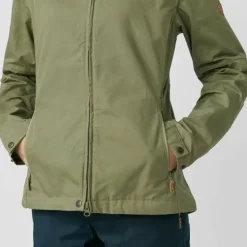 Damen Fjällräven Outdoorjacken^STINA JACKET W Damen - Übergangsjacke