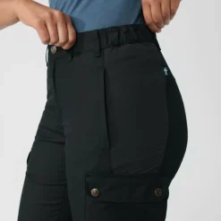 Online STINA TROUSERS W Damen - Trekkinghose Damen Outdoorhosen