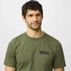 Herren Fjällräven Shirts Und Tops^SWEDISH FOREST T-SHIRT M Herren - T-Shirt