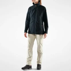 Online TRAVELLERS MT JACKET W Damen - Übergangsjacke Damen Outdoorjacken