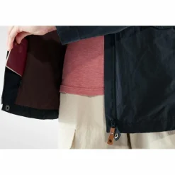 Online TRAVELLERS MT JACKET W Damen - Übergangsjacke Damen Outdoorjacken