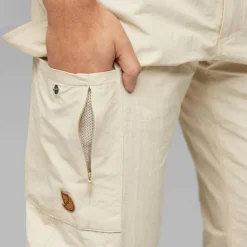 Outlet TRAVELLERS MT TROUSERS M Herren - Reisehose Herren Outdoorhosen