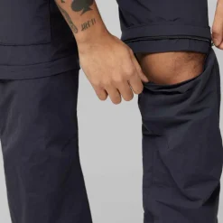 New TRAVELLERS MT ZIP-OFF TRS M Herren - Reisehose Herren Outdoorhosen