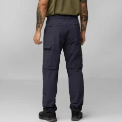 New TRAVELLERS MT ZIP-OFF TRS M Herren - Reisehose Herren Outdoorhosen