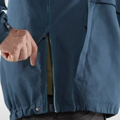 New VARDAG ANORAK M Herren - Übergangsjacke Herren Outdoorjacken