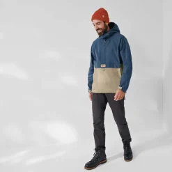 New VARDAG ANORAK M Herren - Übergangsjacke Herren Outdoorjacken