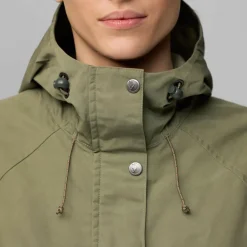 Damen Fjällräven Outdoorjacken^VARDAG ANORAK W Damen - Übergangsjacke