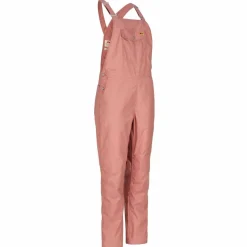 Damen Fjällräven Outdoorhosen^VARDAG DUNGAREE TROUSERS W Damen - Freizeithose