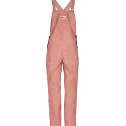 Damen Fjällräven Outdoorhosen^VARDAG DUNGAREE TROUSERS W Damen - Freizeithose